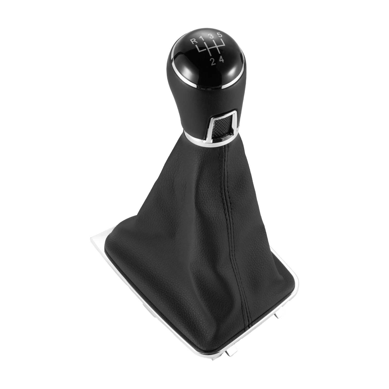 Suitable for Volkswagen Golf 7 GTI car gear shift knob modification, shift knob, gear lever knob, gear handle accessories