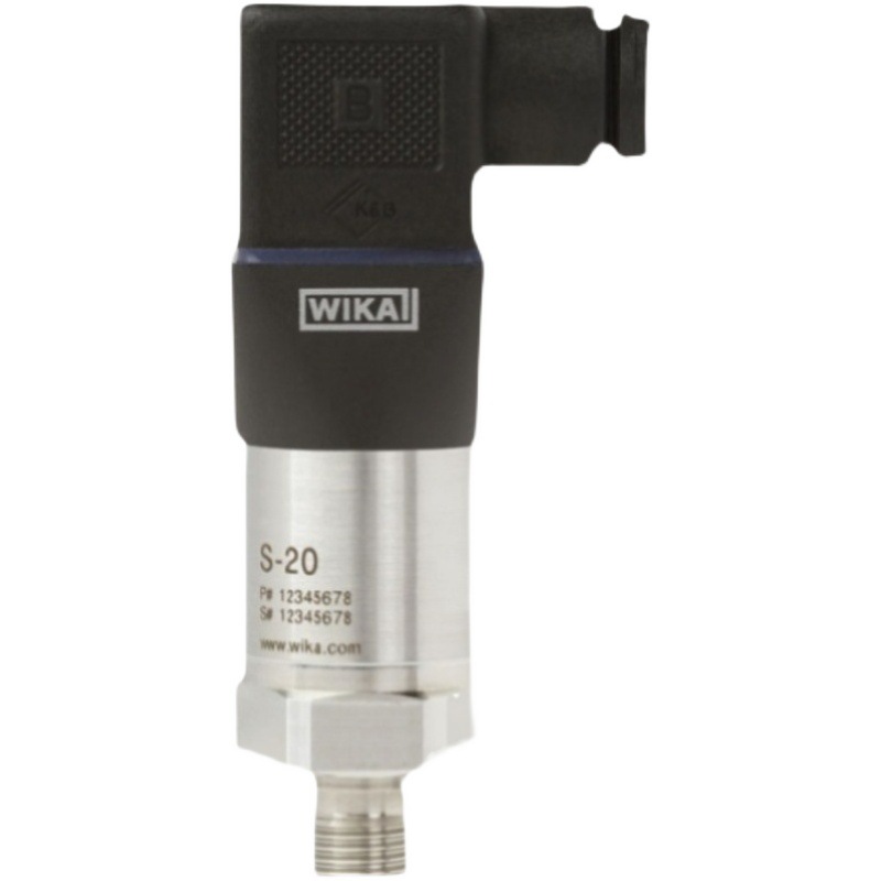 威卡WIKA压力传感器 PSD-4 -0.80至-0.15bar 990.36 G1盾构机配件