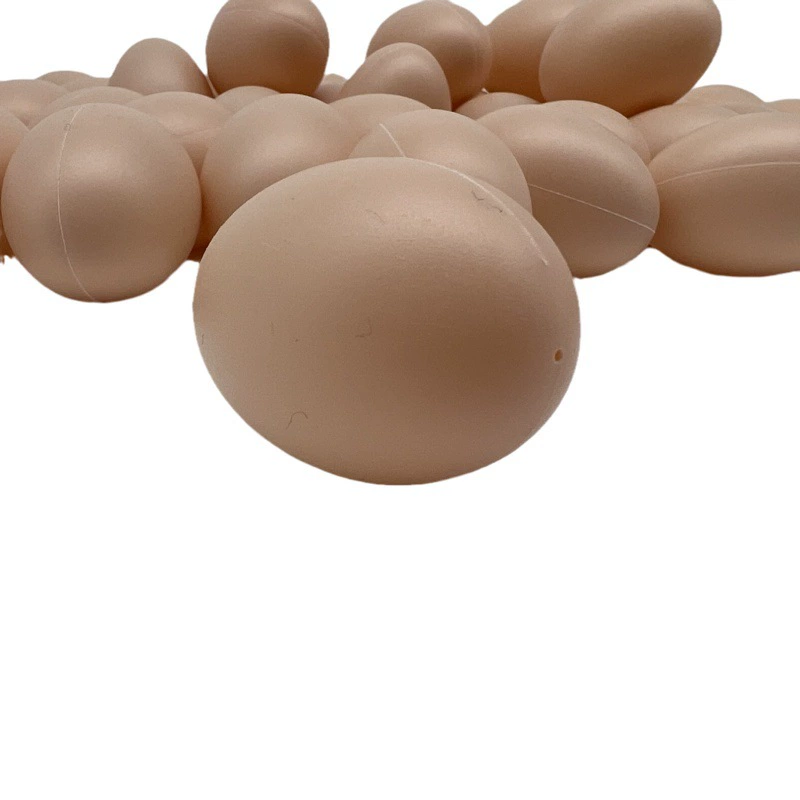 Трансграничная Горячая продажа имитация яйца игрушка поддельное яйцо Птица Яйцо живопись граффити устойчивый к давлению завтрак яйцо игрушка