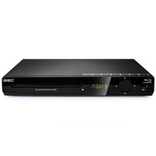 杰科（GIEC）BDP-G2803全区家用蓝光播放机dvd影碟机高清硬盘播放