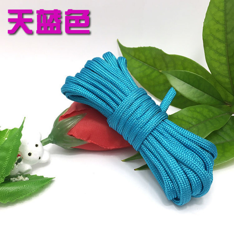 7芯の屋外の傘の縄は多機能の登山を編みます。|undefined