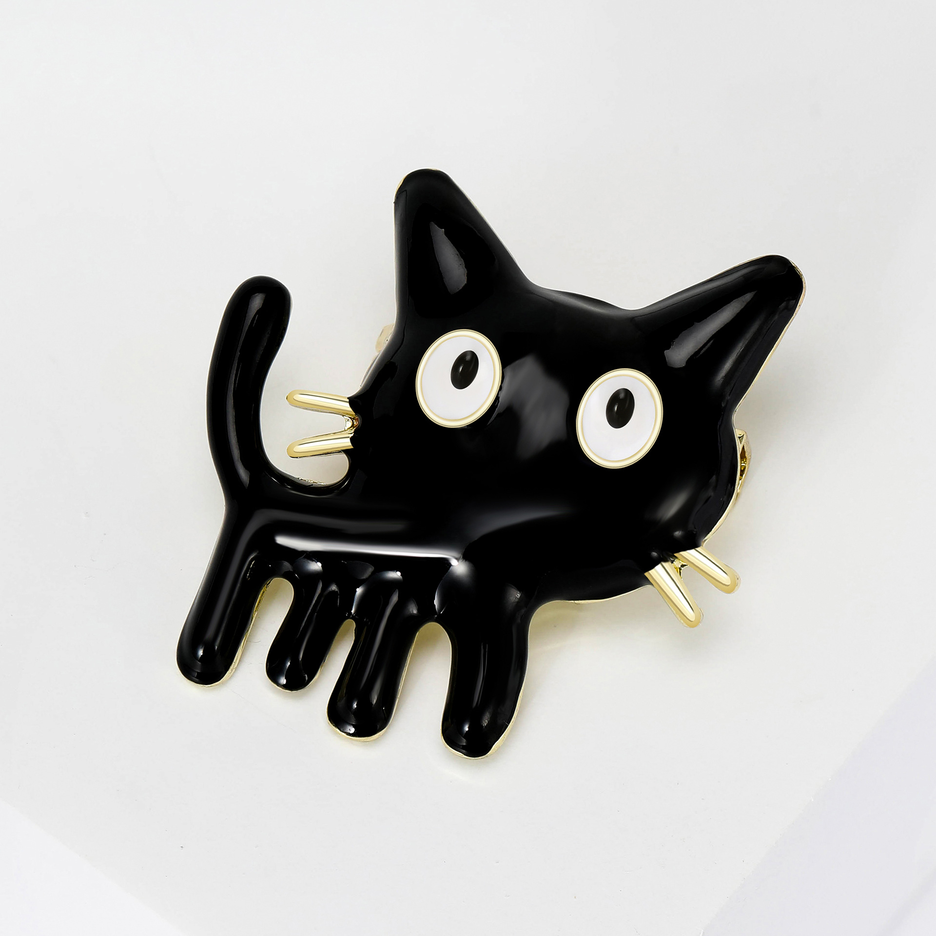 Cute Animal Alloy Enamel Women's Brooches display picture 7