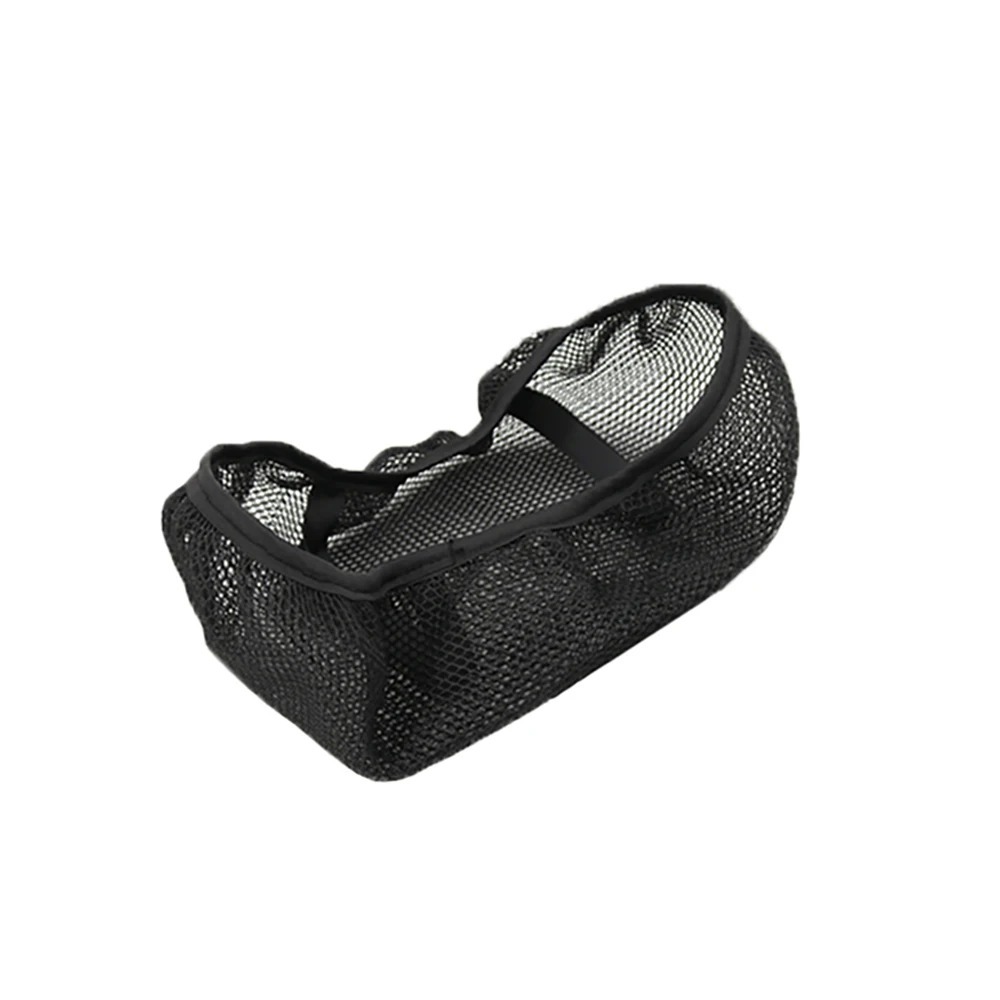Suitable for Himalayan 411 2016-22 Motorcycle Seat Cover Seat Protection Pad Mesh Seat Cushion Bmw