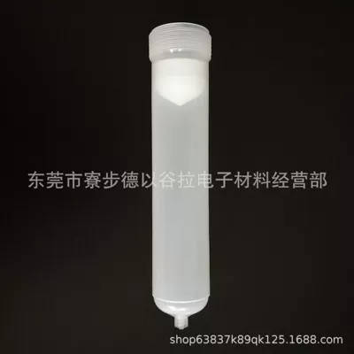 Dispensing Needle Tube Piston, Yapışqan paylayıcı adapterlər - new-200cc-syringe-piston