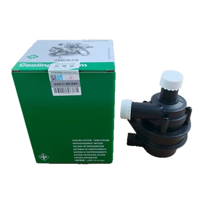 Auxiliary Pump, Water pump