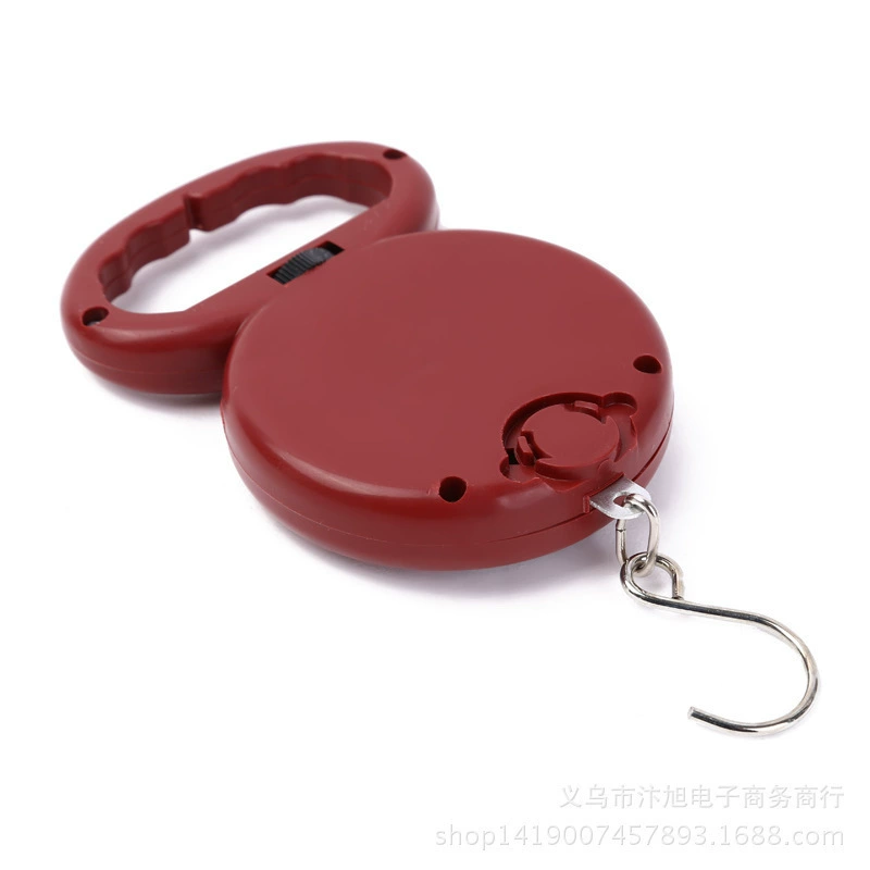 Practice spring scales physical courseware props, home spring scale die shop Yiwu small commodity wholesale hand