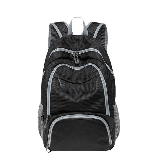 Outdoor foldable backpack, ultra-light portable waterproof travel backpack, men and women, children's sports skin bag, hiking bag