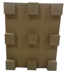 纸护角;纸托盘;板纸