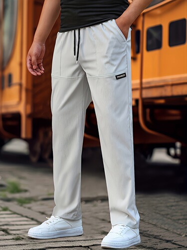 Perfect for Fitness Basketball Joggers men's Stylish Pants