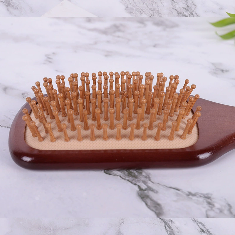 Мягкая подошва, воздушный мешок, массажер, красная щётка sandalwood