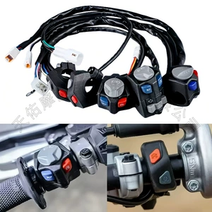 Off-Road Motosiklet Sol və Sağ Açarlar, Ktm Sx Sxf Xc Xcf üçün
