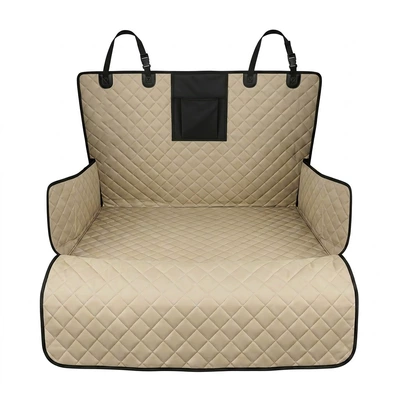 mat made of Oxford fabric, waterproof, Trunk Mat