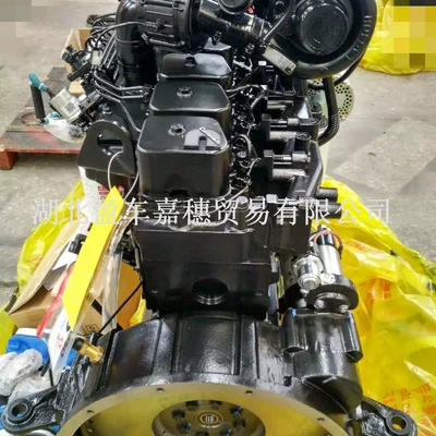 Dongfeng Cummins – Avtomobil mühərrikləri