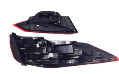 pure low-profile high-profile tail light, Tail light
