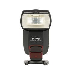 Yongnuo YN560III Gen 3 and YN560IV Gen 4 Top Mounted Speedlight Compatible with Canon, Nikon, Sony Hot Shoe Lights