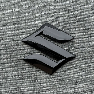 Swift Swift New Antelope Front — Car logo - bright-black-12cm