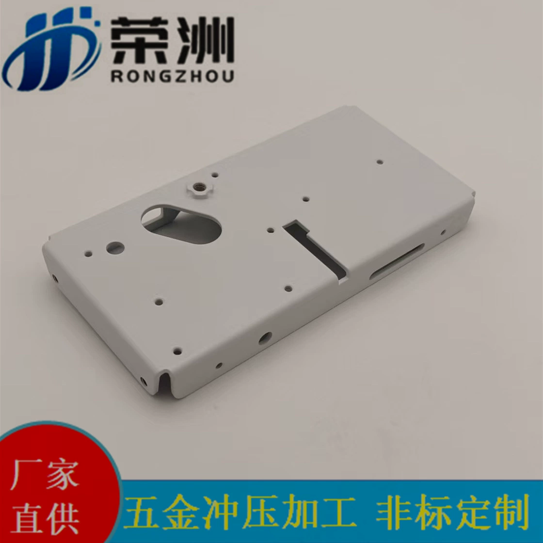 Корпус умного замка, фурнитура, штампованные детали из нержавеющей стали, растягивающиеся детали, нестандартные детали, обработка нестандартных брендов