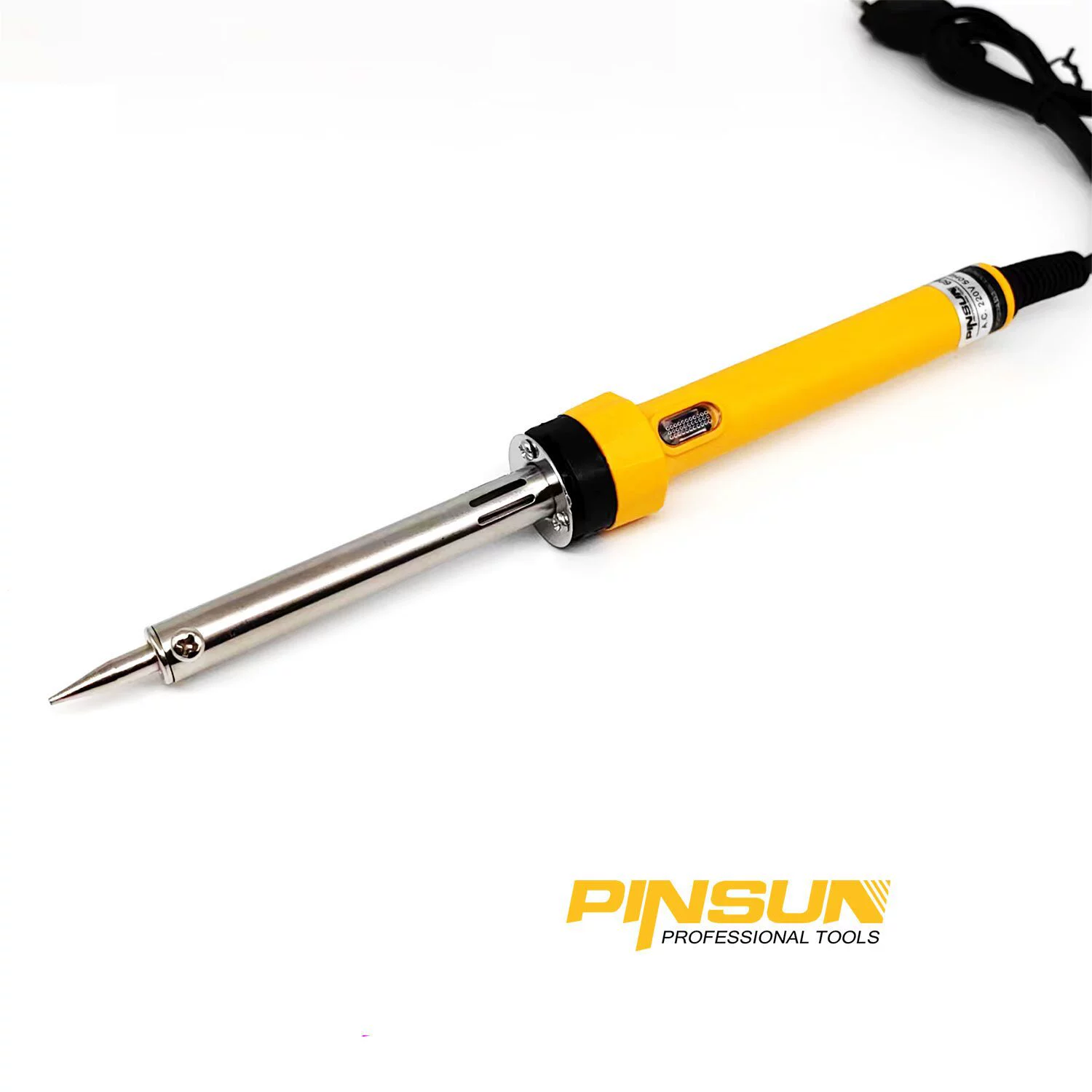 Прямая оптовая продажа с фабрики PINSUN трансграничная электронная коммерция с легким электрическим утюгом 110 В Стандарт США 30 Вт 40 Вт 60 Вт