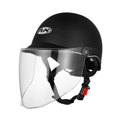 Motosiklet dəbilqələri: helmet summer battery car helmet