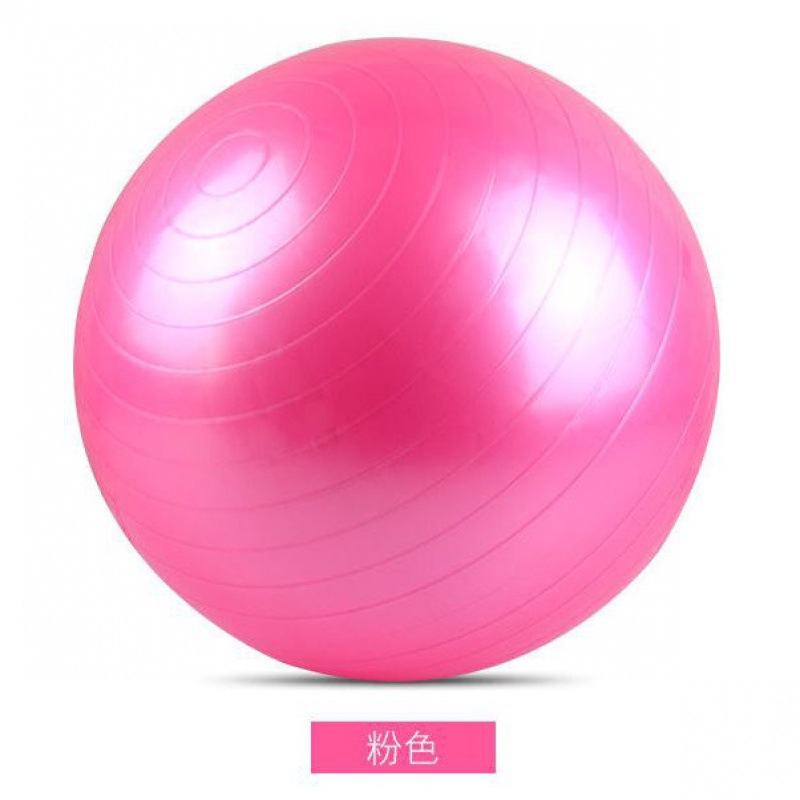 Yoga ball thickening explosion-proof beginner pilates Bodybuilding suit Body Manufactor Direct selling Cross border On behalf of