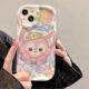 Hello Kitty for Apple 15promax phone case 14 new iPhone16/13 cream pattern 11 cartoon