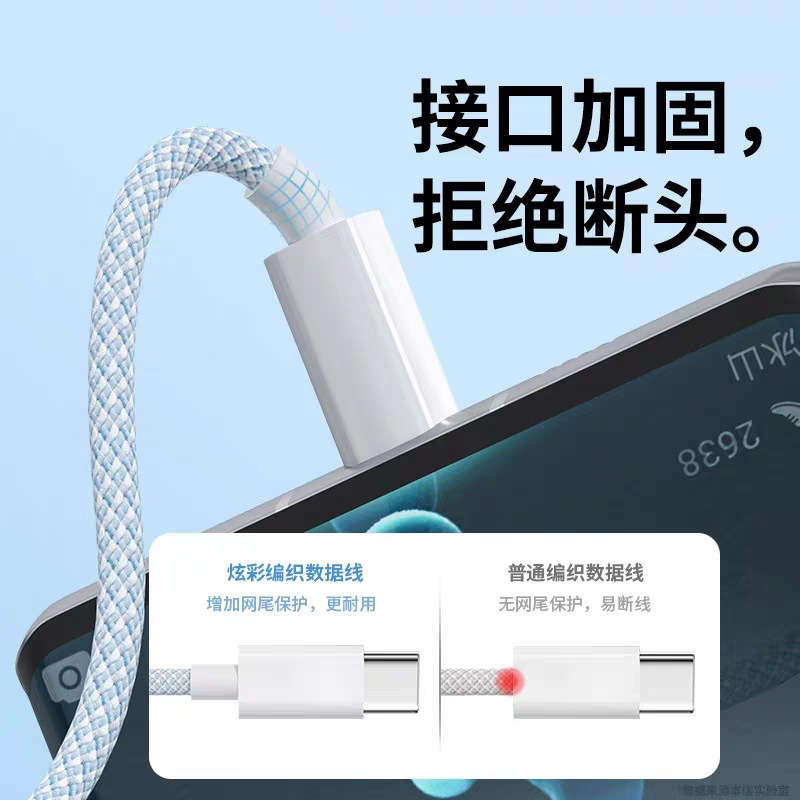 データケーブルスリーインワン Apple Type-c 携帯電話充電ケーブル Apple iPhone Xiaomi Huawei Samsung に適しています|undefined