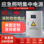 A型电池应急照明集中电源DC36V24V配电箱灯具装置EPS主机消防