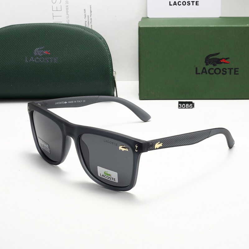 2026 New Model Crocodile-Style Polarized Sunglasses for Men and Women, Outdoor Uv Protection Sunglasses, Fashionable Trendy Driving Sunglasses