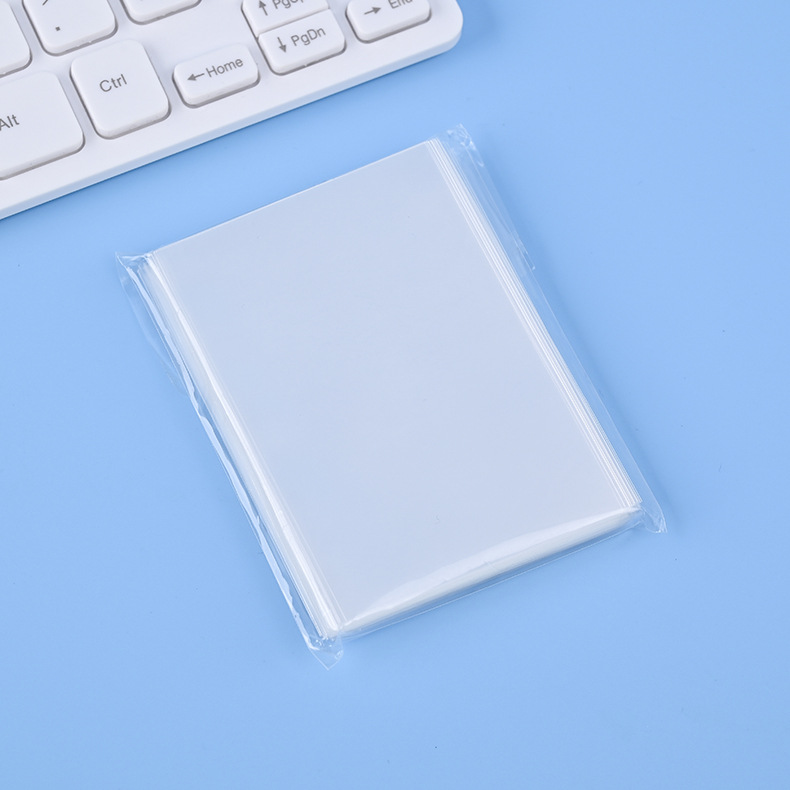 Corte real 10 seda 20 seda transparente pequeña tarjeta de película titular de la tarjeta goo titular de la tarjeta película de ladrillo película Ultraman aidou cubierta protectora soporte de la raqueta