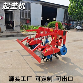 土壤耕整机械;其他农业机械;植保机械