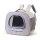 Pet Cat Shoulders Easy Breathable Foldable Cat Shoulders Bag Pet Travel Necessary Thickened Folding