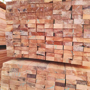 Square wood house construction and bridge site support prescription manufacturers wholesale radiata pine white pine a variety of materials without skin
