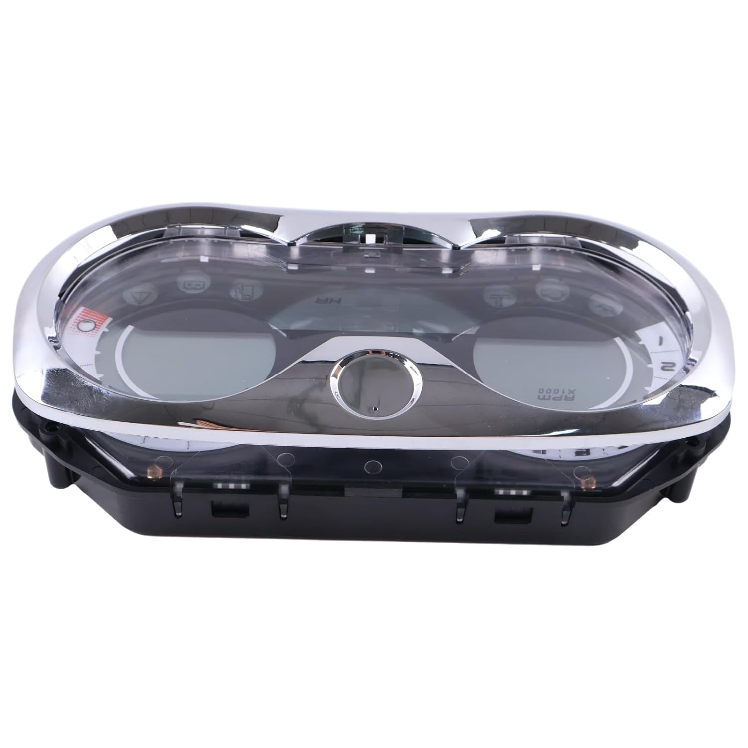 Bombardier Jet Ski Dashboard 278002273 Compatible with 06-11 GTI GTS Speedometer Assembly