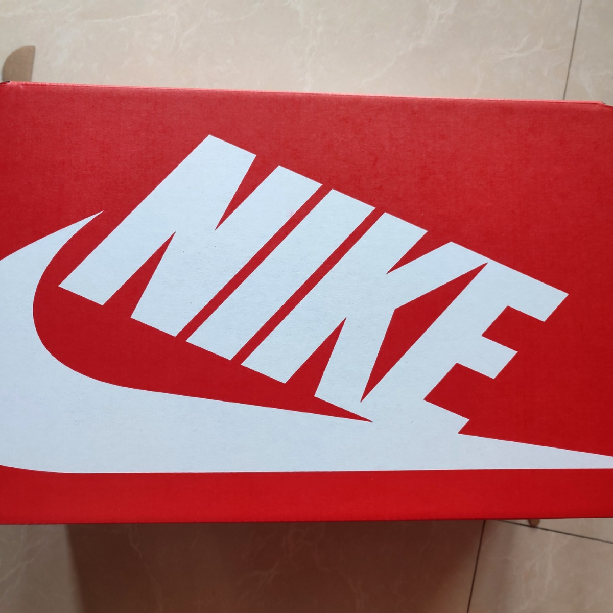 NIKE AIR force one AF1 embalaje zapatos para correr cartón Dunk Sacai blzer AIR MAX caja de almacenamiento