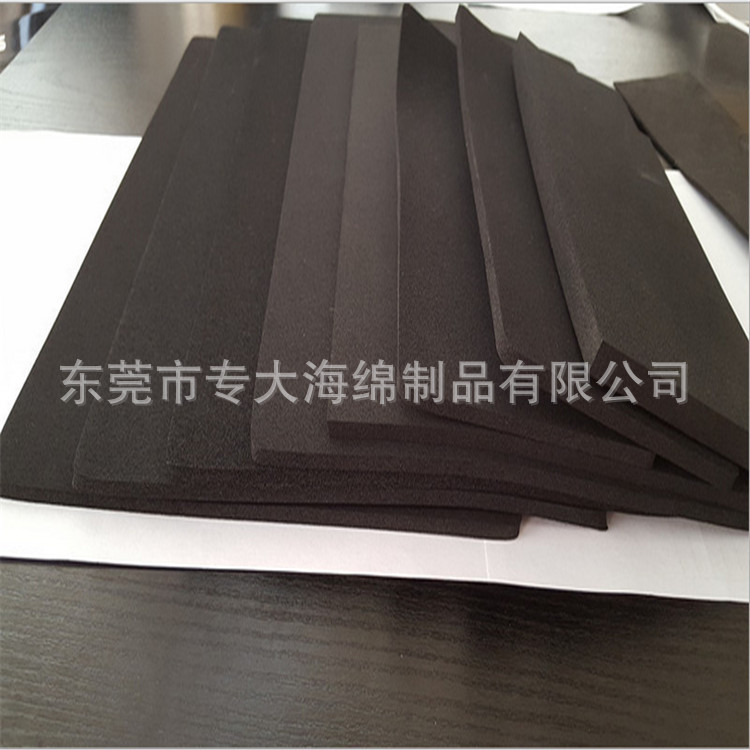 三元乙丙橡胶密封条各种U型异型EPDM密实异形挤出发泡橡胶条