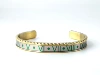 Gold+Roman Green characters