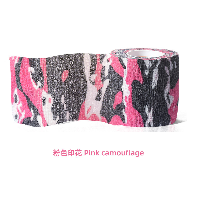 Cinta de transporte de vendaje autoadhesiva no tejida directa de fábrica vendaje deportivo vendaje para mascotas vendaje cinta elástica