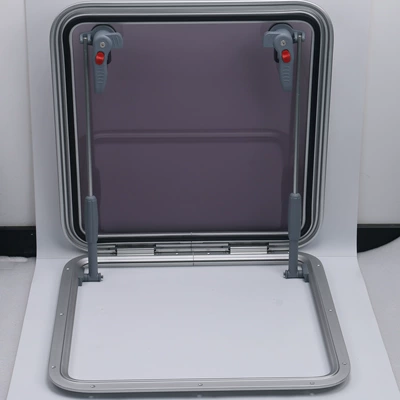 Decorative Window Glass Window Aluminum Avtomobil ehtiyat hissələri