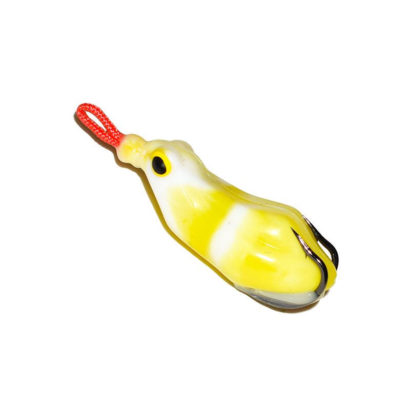 Soft Craws Fishing Lures Fresh Water Bass Swimbait Tackle Gear