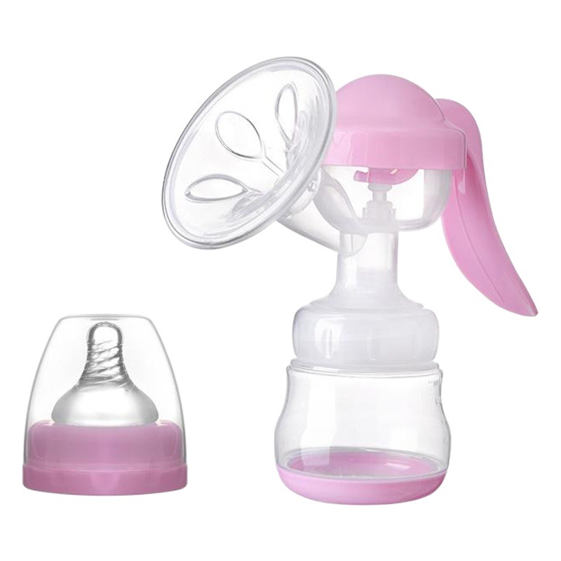 Beikang Fabricación de conejo manual bomba succión grande suministros maternal máquina ordeño mama tracción masaje de enfermería