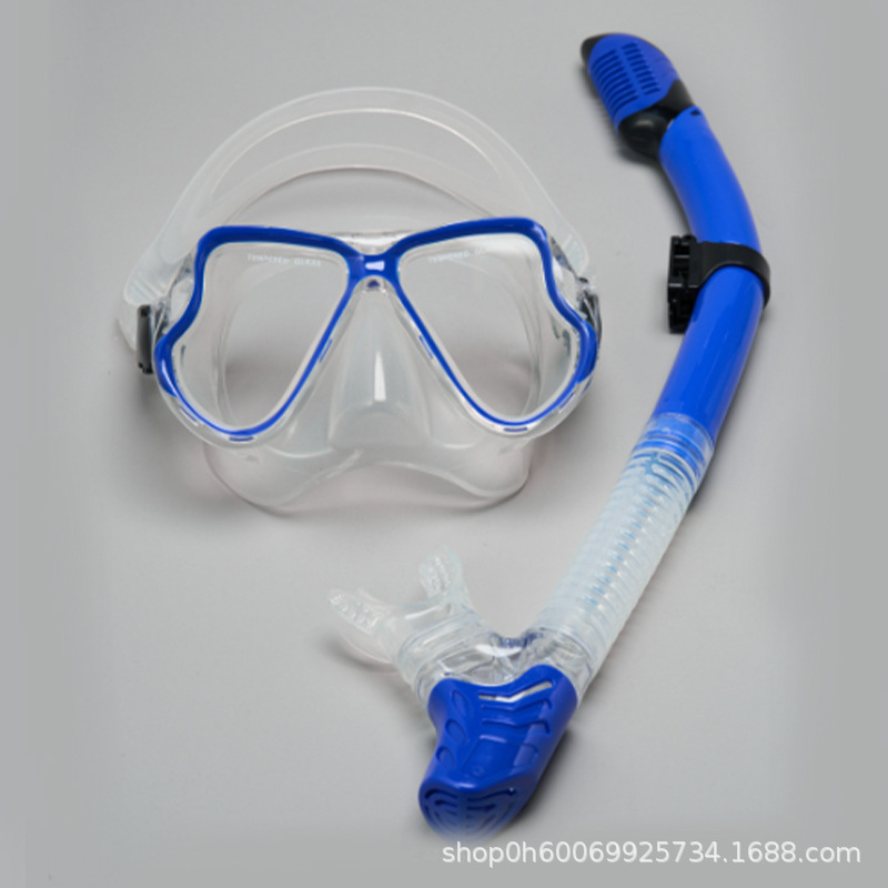 MASK500-투명블루