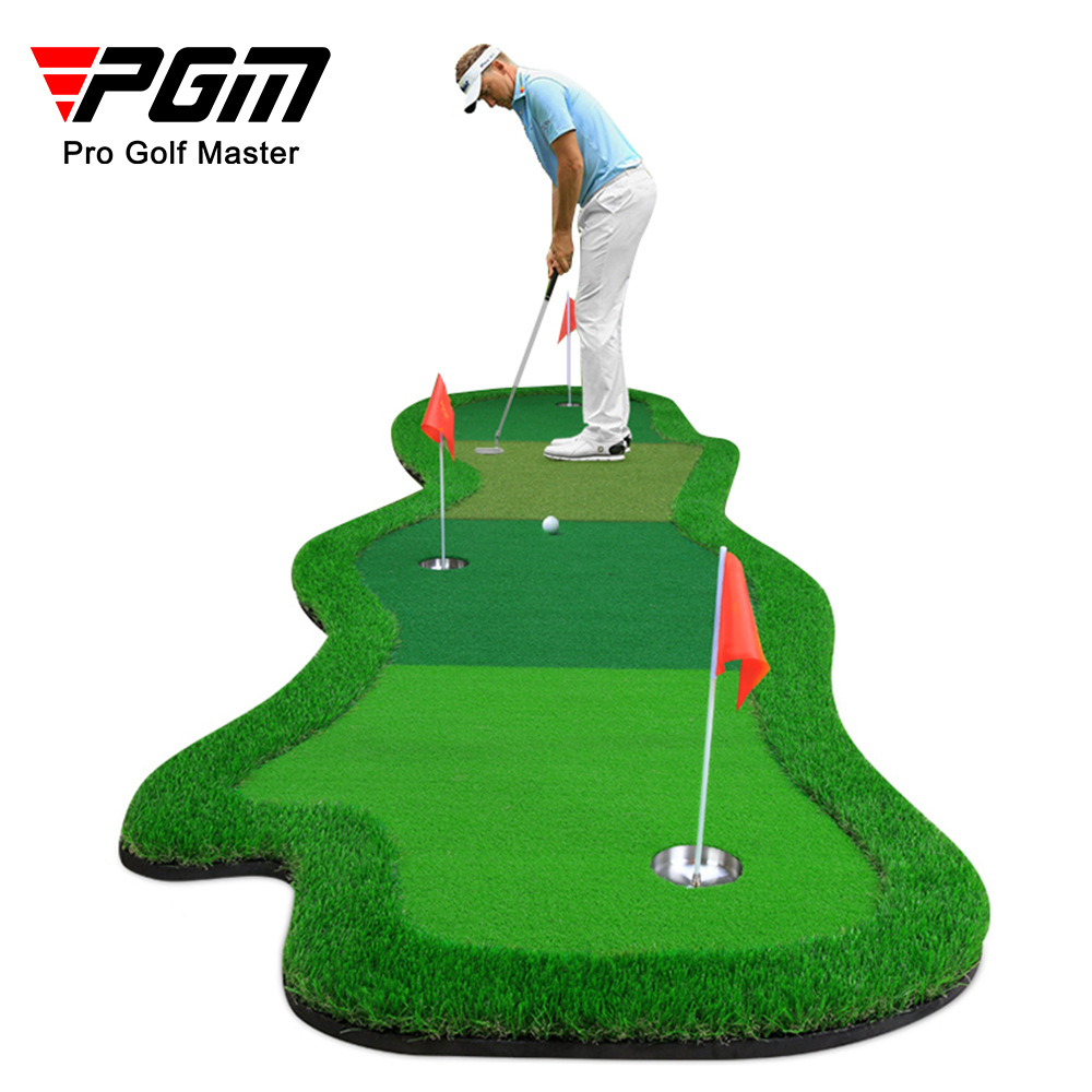 Thảm tập golf PGM trong nhà 1x4 mét đa tốc độ bóng chuyên nghiệp — G015 phiên bản chuyên nghiệp nhiều quả Bóng tốc độ xanh 1*4 mét, G015 phiên bản chuyên nghiệp nhiều quả Bóng tốc độ xanh 1*4 m, bóng hộp nhỏ 1 hộp