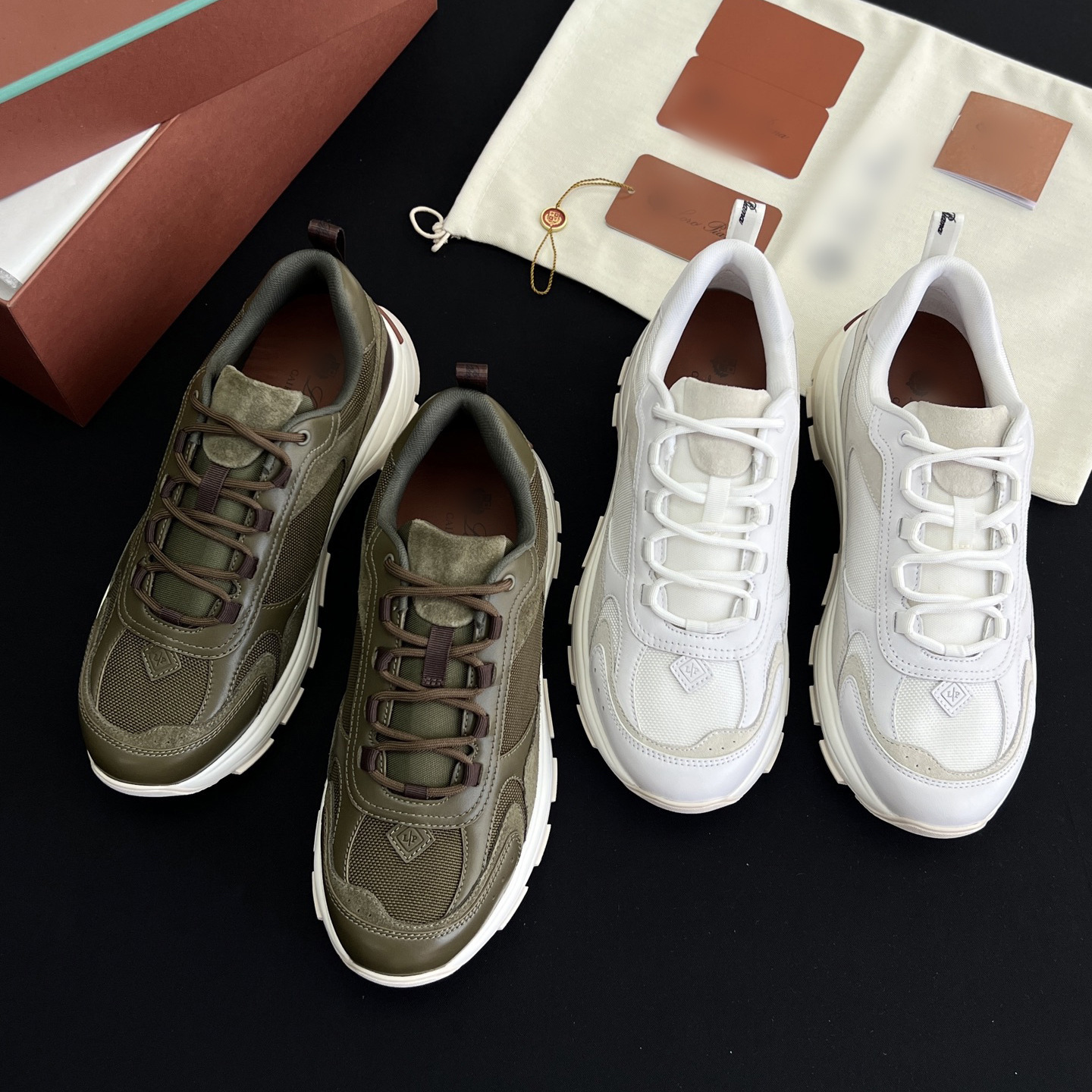 狠货！东莞顶版男款暴走老爹鞋休闲鞋微增高防滑透气跑步鞋运动鞋