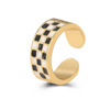 Jewelry, ring, 2022 collection, simple and elegant design, bright catchy style