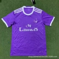 16-17 real madrid short-sleeved s-2xl