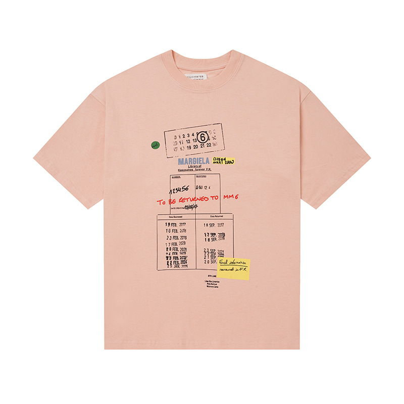 109 rosa / S