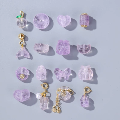 Bracelet Necklace Accessories Beads, Zərgərlik ara hissələri