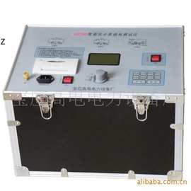 【宝应高电】3580型智能化抗干扰介质损耗测试仪、高频介质测试仪