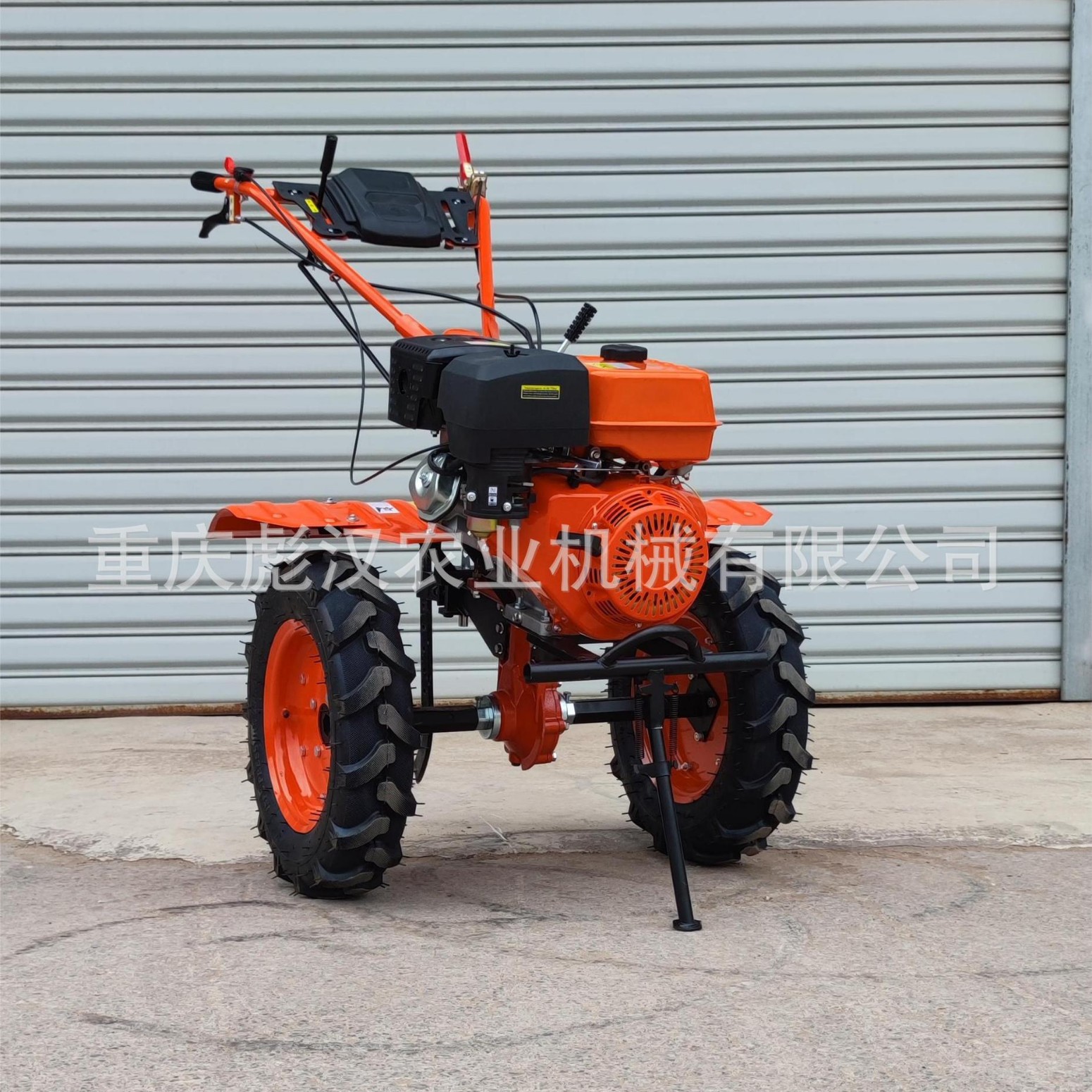 诚征多功能微耕机|田园管理机|6.5P/7.5p马力汽油微耕机总代理商