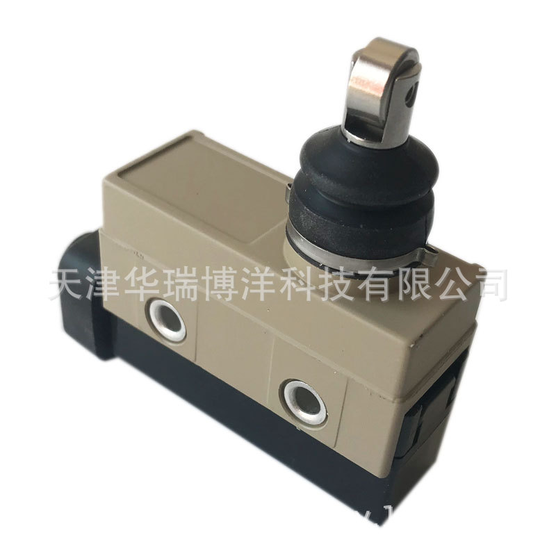 ZC-N系列欧姆龙滚珠柱塞限位开关ZC-N2155横卧带密封行程开关